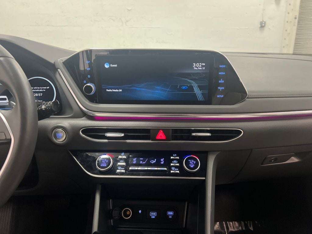 2022 Hyundai Sonata Limited