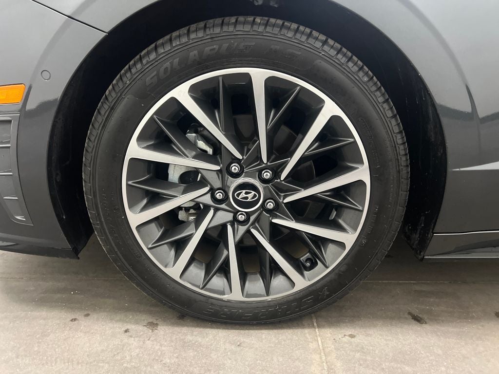 2022 Hyundai Sonata Limited