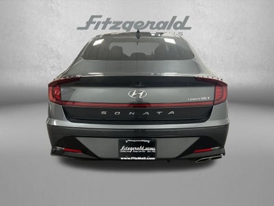 2022 Hyundai Sonata Limited