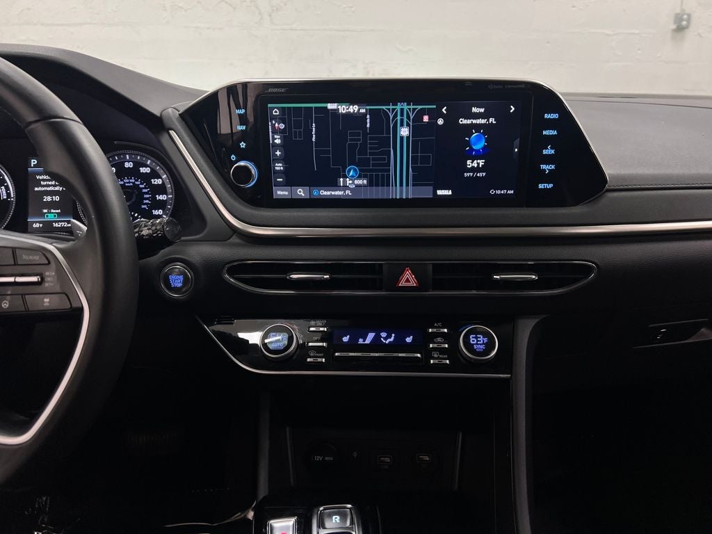 2023 Hyundai Sonata Hybrid SEL