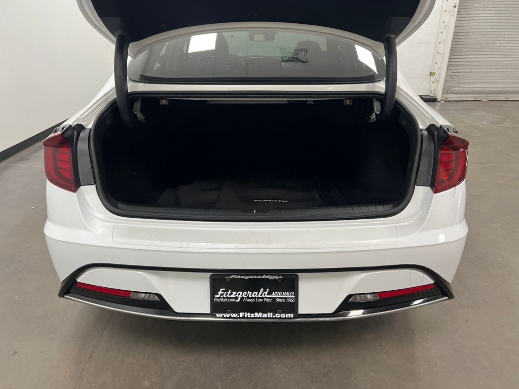 2023 Hyundai Sonata Hybrid SEL