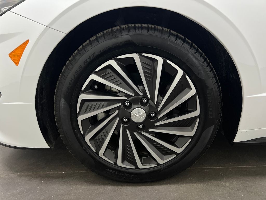 2023 Hyundai Sonata Hybrid SEL
