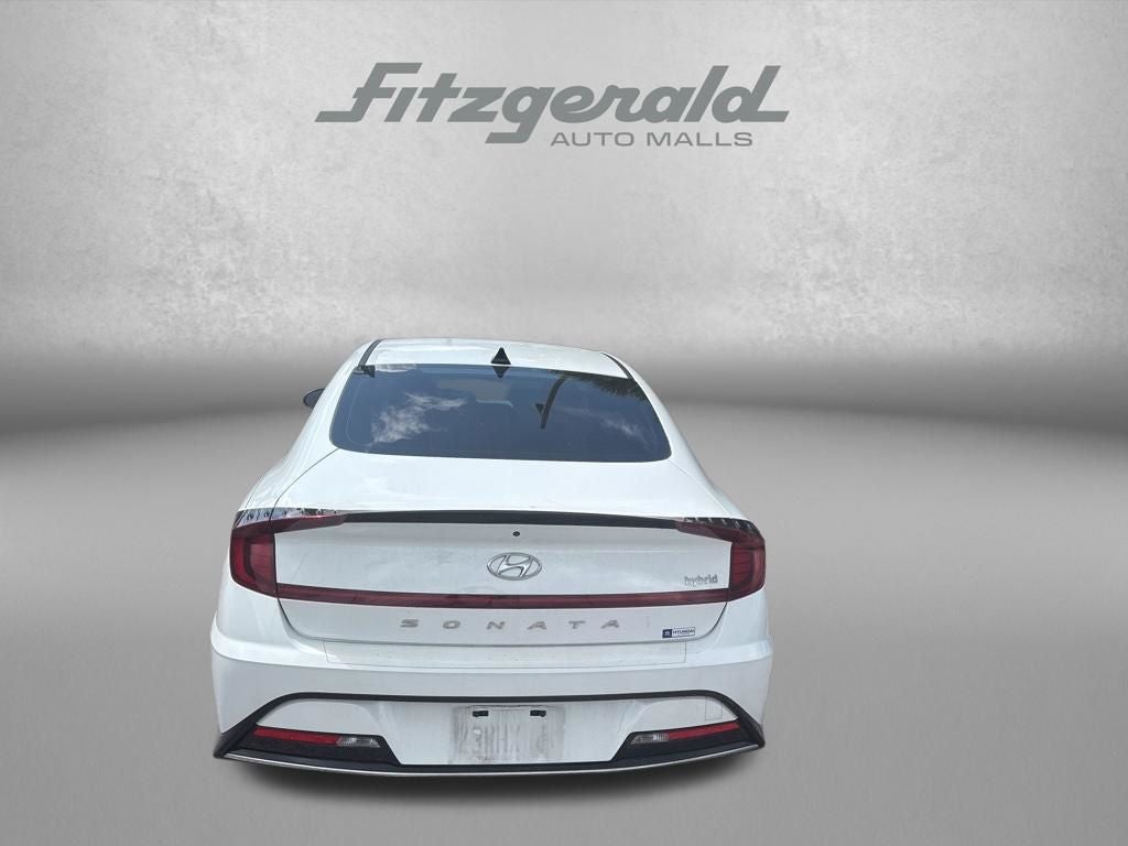 2023 Hyundai Sonata Hybrid SEL