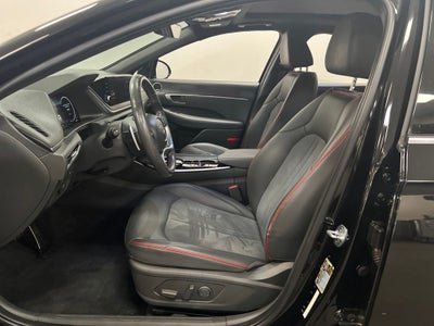 2022 Hyundai Sonata SEL Plus