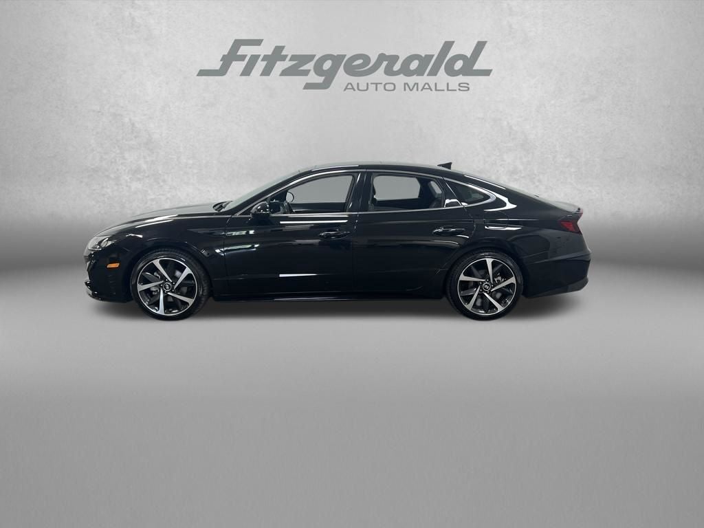 2022 Hyundai Sonata SEL Plus