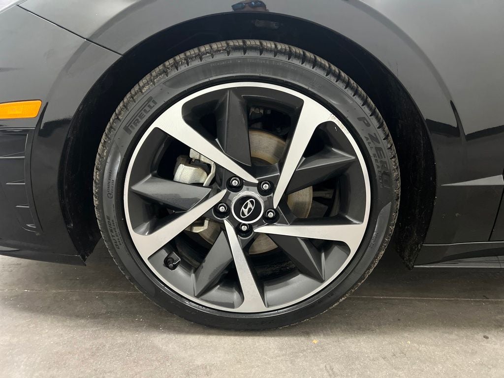 2022 Hyundai Sonata SEL Plus