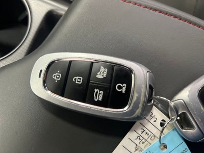 2022 Hyundai Sonata SEL Plus