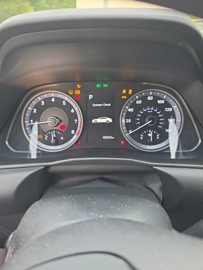 2023 Hyundai Sonata SEL