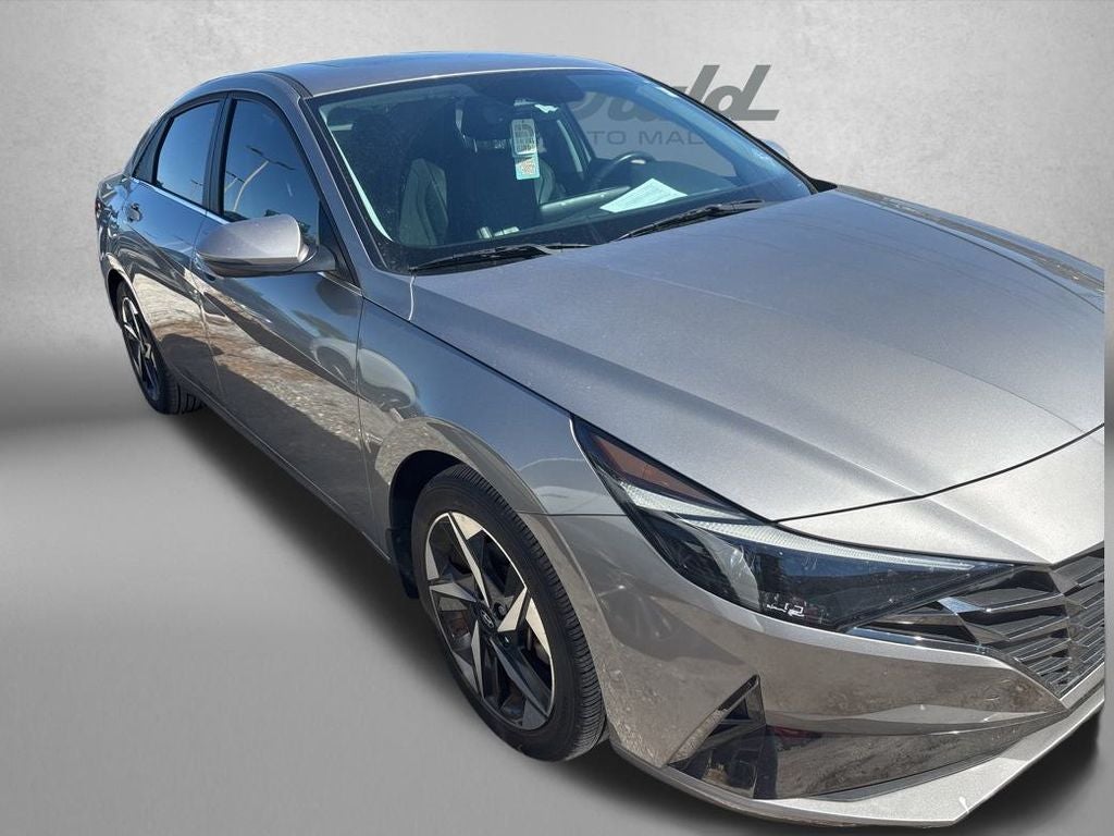 2023 Hyundai Elantra Limited