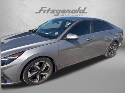 2023 Hyundai Elantra Limited