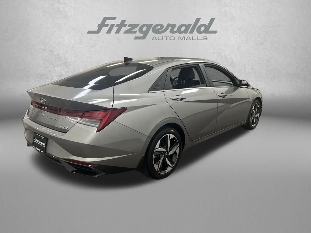 2023 Hyundai Elantra Limited