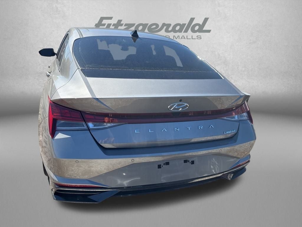 2023 Hyundai Elantra Limited