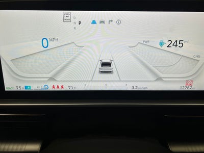 2023 Hyundai IONIQ 6 SEL