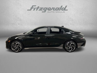 2023 Hyundai IONIQ 6 SEL