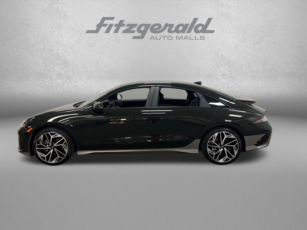 2023 Hyundai IONIQ 6 SEL