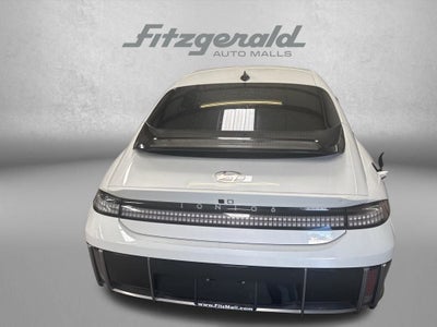 2023 Hyundai IONIQ 6 SEL