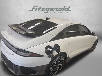 2023 Hyundai IONIQ 6 SEL