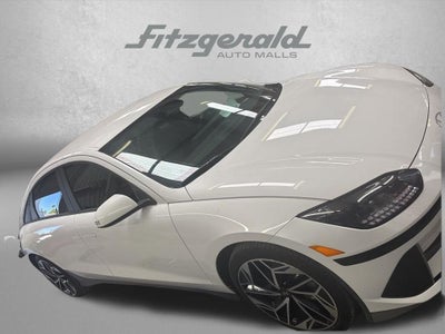 2023 Hyundai IONIQ 6 SEL