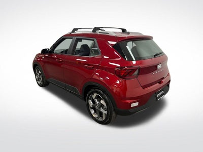2025 Hyundai Venue Limited