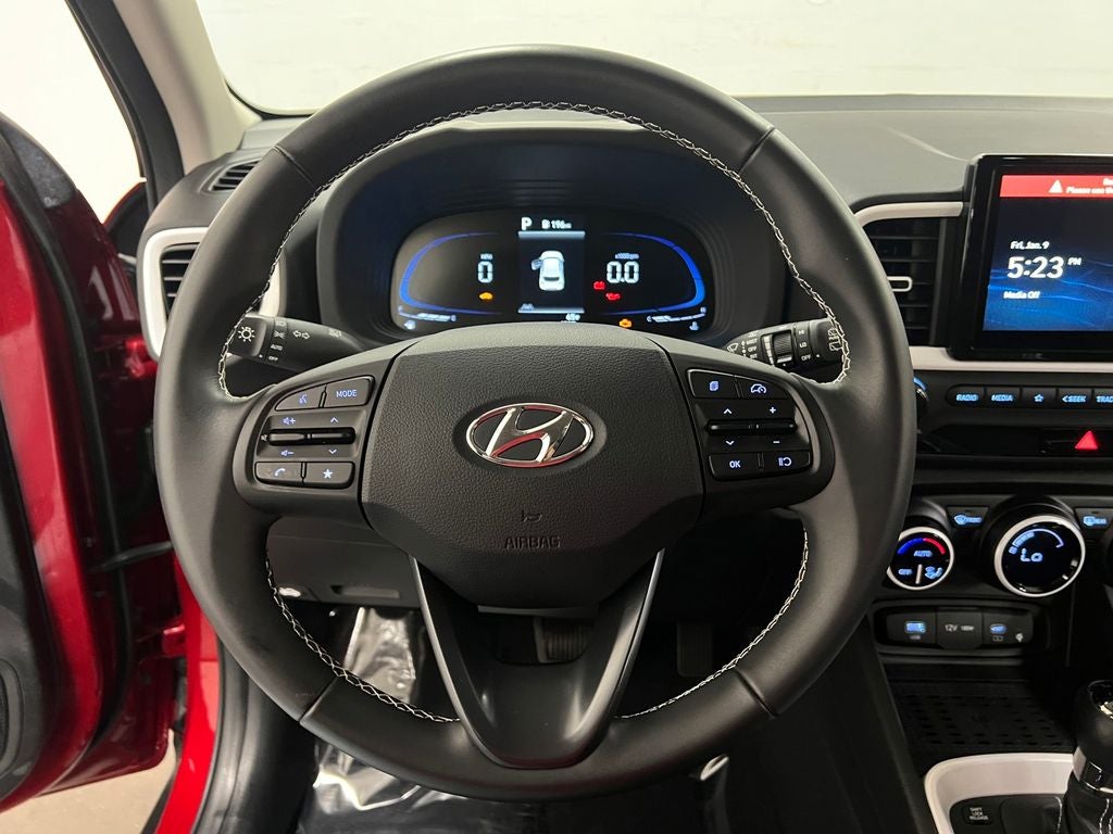 2025 Hyundai Venue Limited