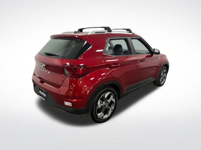 2025 Hyundai Venue Limited