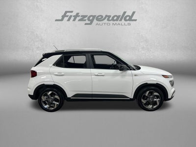 2025 Hyundai Venue Limited