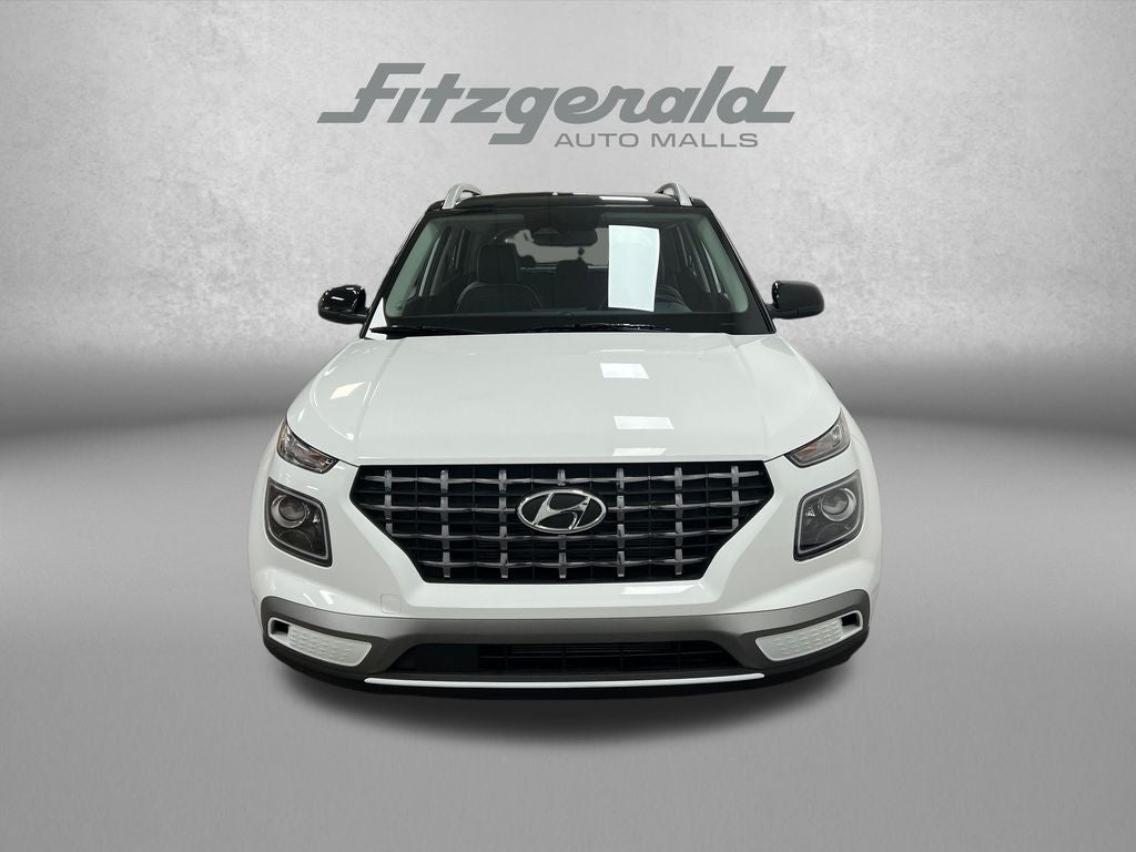2025 Hyundai Venue Limited