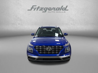 2023 Hyundai Venue Limited