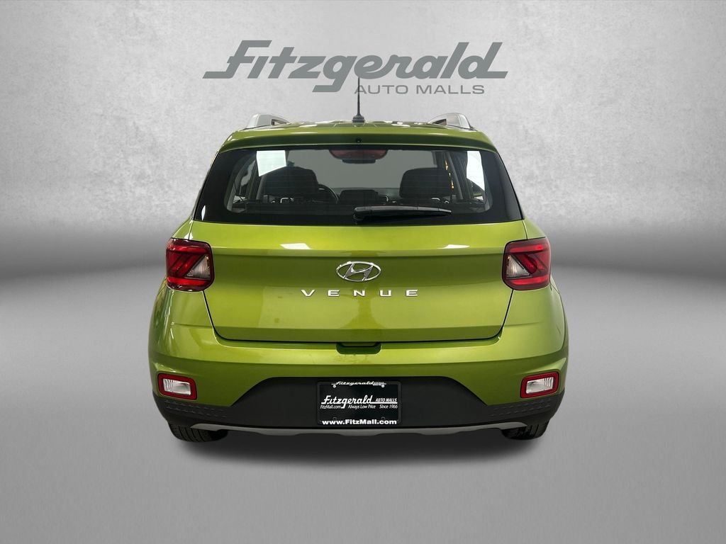2024 Hyundai Venue SEL