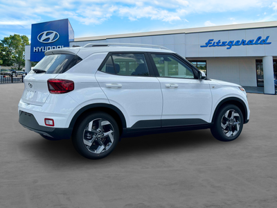 2025 Hyundai Venue SEL