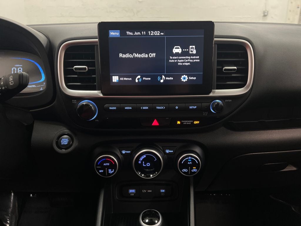 2025 Hyundai Venue SEL