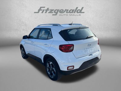 2025 Hyundai Venue SEL