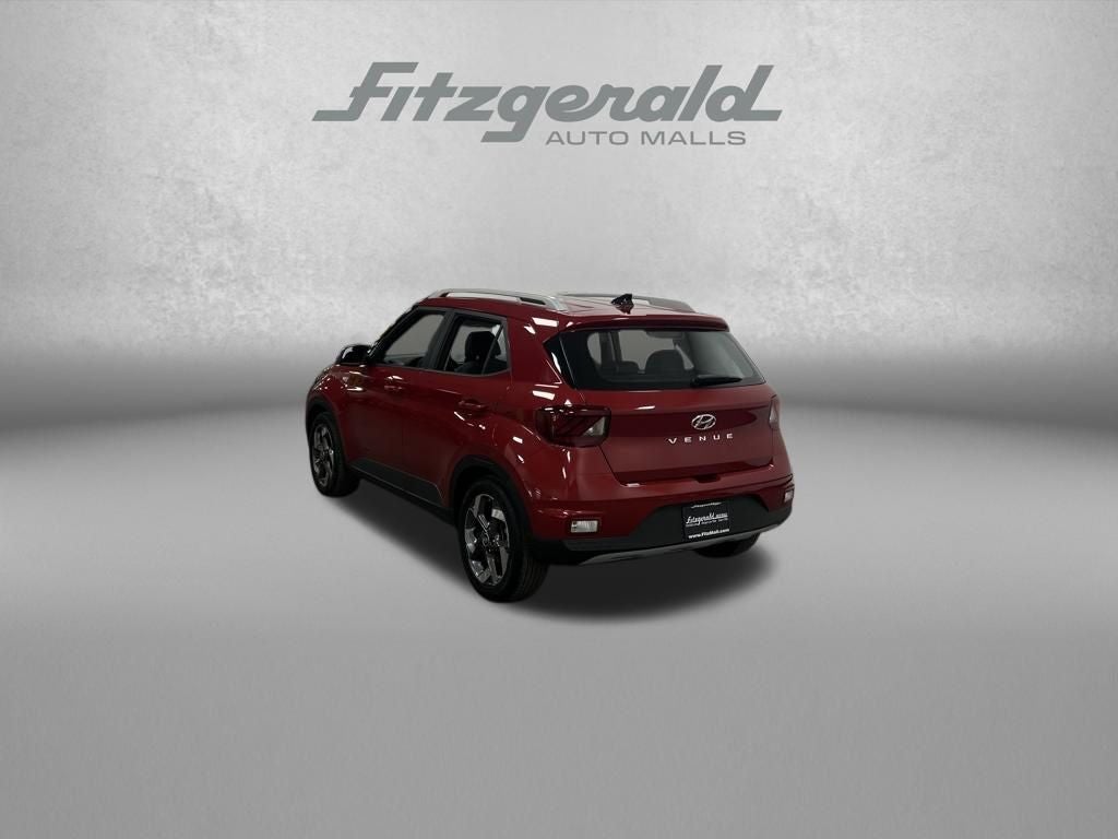 2022 Hyundai Venue Limited