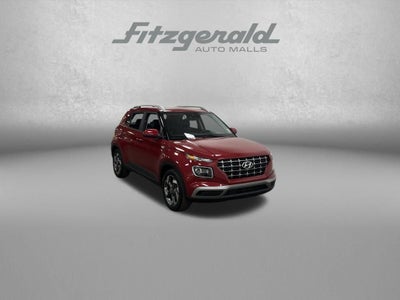 2022 Hyundai Venue Limited