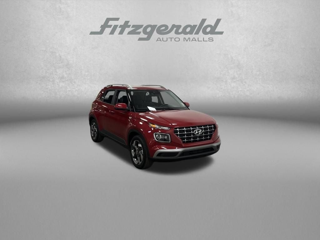 2022 Hyundai Venue Limited