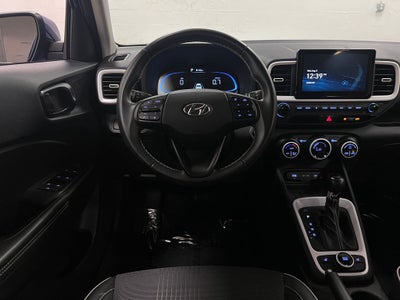 2025 Hyundai Venue Limited