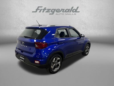 2025 Hyundai Venue Limited