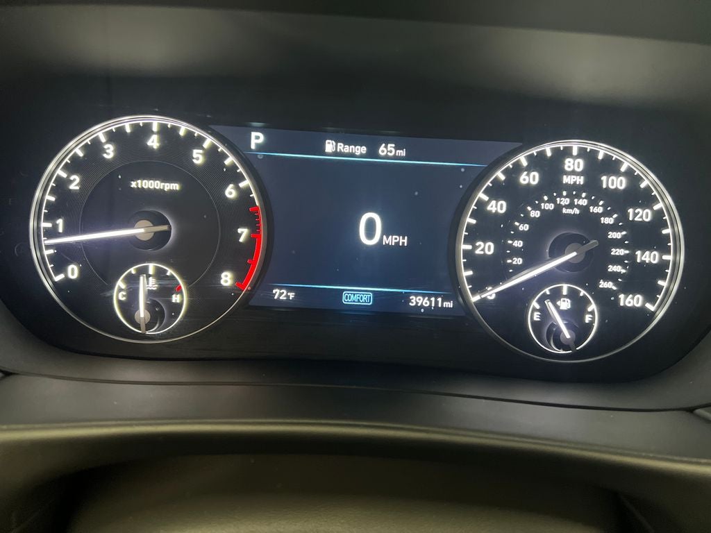 2021 Genesis G90 3.3T Premium