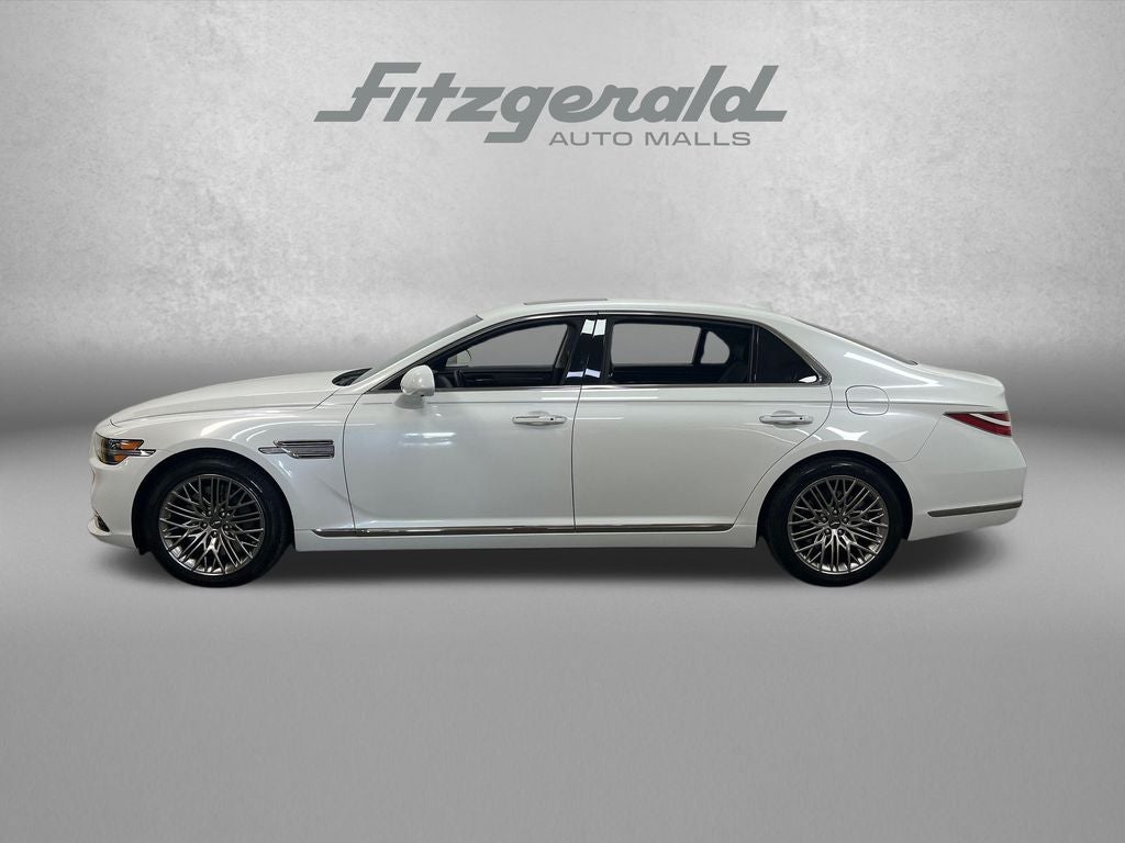 2021 Genesis G90 3.3T Premium