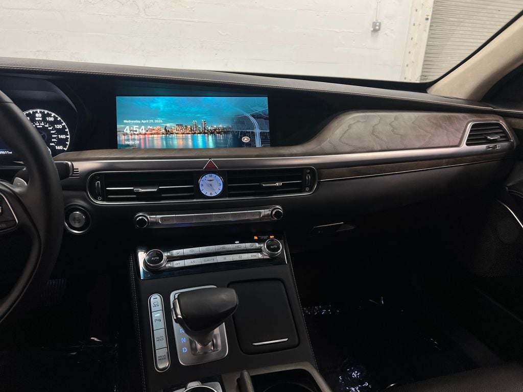 2021 Genesis G90 3.3T Premium