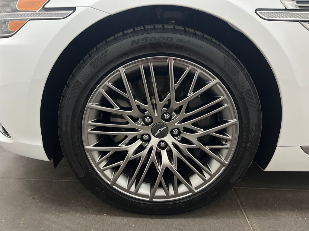 2021 Genesis G90 3.3T Premium