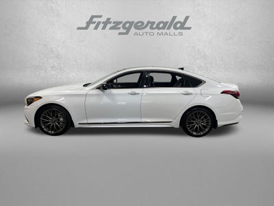 2019 Genesis G80 3.3T Sport