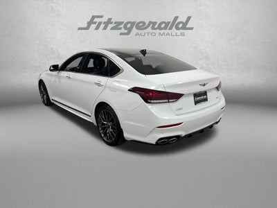 2019 Genesis G80 3.3T Sport