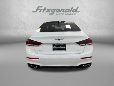 2019 Genesis G80 3.3T Sport