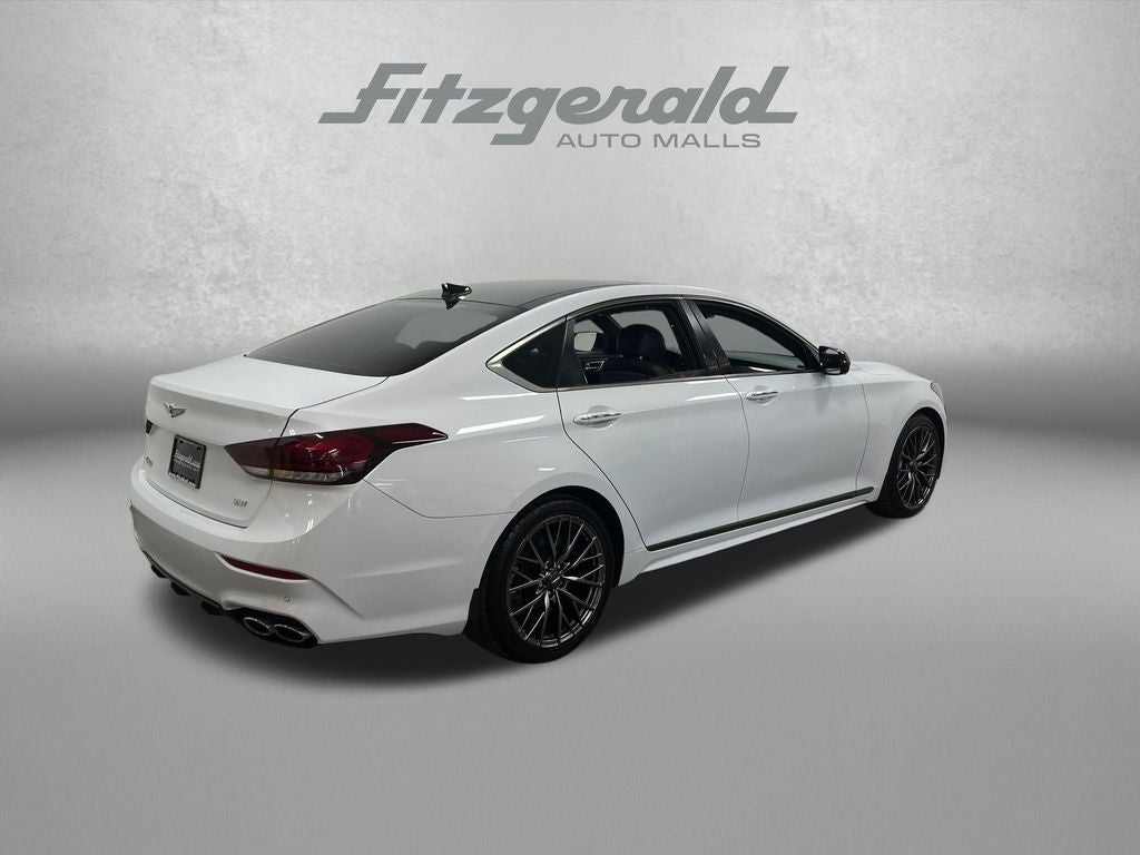 2019 Genesis G80 3.3T Sport