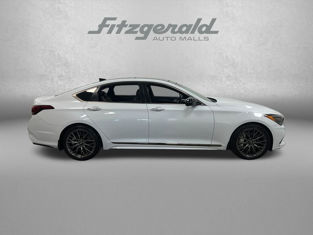 2019 Genesis G80 3.3T Sport