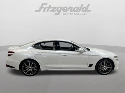 2025 Genesis G70 2.5T