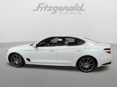 2025 Genesis G70 2.5T