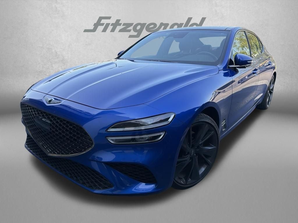 2023 Genesis G70 2.0T