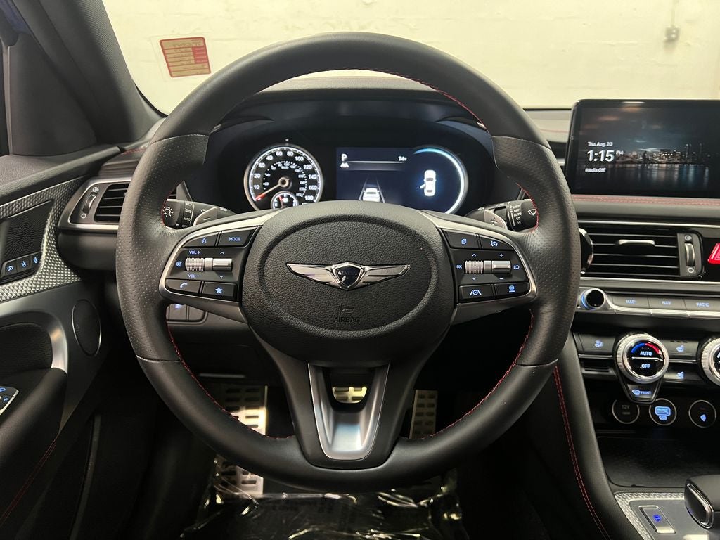 2023 Genesis G70 2.0T